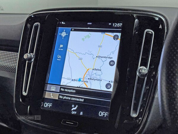 Used Volvo XC40 2021 for sale - 75602060: Photo 32