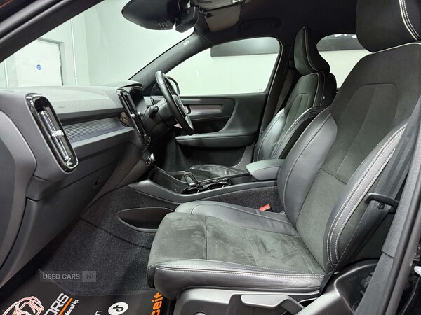 Used Volvo XC40 2021 for sale - 75602060: Photo 41