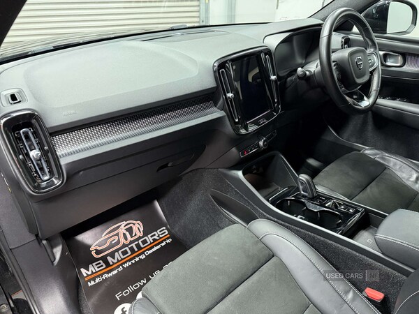 Used Volvo XC40 2021 for sale - 75602060: Photo 42