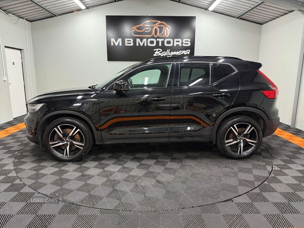 Used Volvo XC40 2021 for sale - 75602060: Photo 4