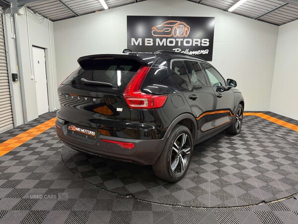 Used Volvo XC40 2021 for sale - 75602060: Photo 8