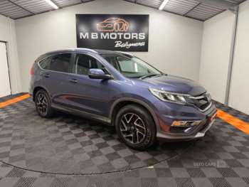 2017 - 1.6 i-DTEC SE Plus 5dr 2WD