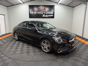 Used Mercedes-Benz CLA 2018 for sale - 79442213: Photo