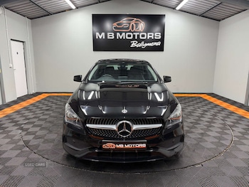 Used Mercedes-Benz CLA 2018 for sale - 79442213: Photo