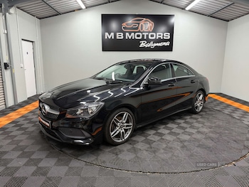 Used Mercedes-Benz CLA 2018 for sale - 79442213: Photo