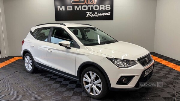 Used SEAT Arona 2019 for sale - 76153403: Photo 1