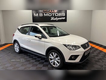 SEAT - Arona