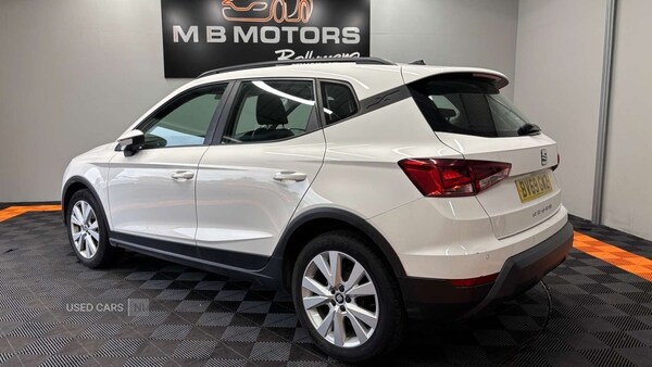 Used SEAT Arona 2019 for sale - 76153403: Photo 2