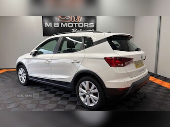 Used SEAT Arona 2019 for sale - 76153403: Photo 2