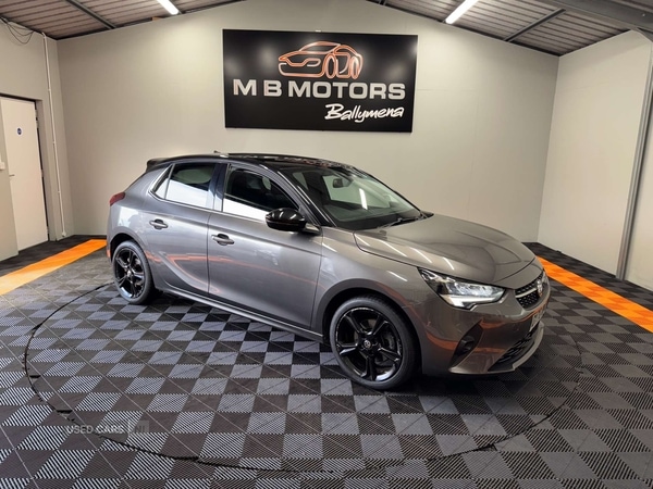 Used Vauxhall Corsa 2020 for sale - 76562773: Photo 1