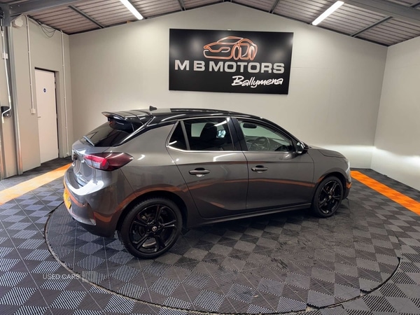 Used Vauxhall Corsa 2020 for sale - 76562773: Photo 4
