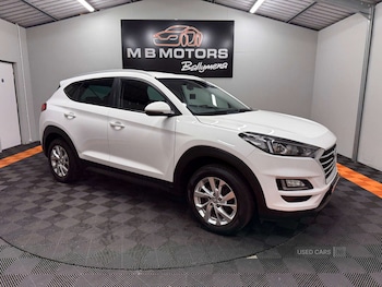 Used Hyundai TUCSON 2018 for sale - 75590061: Photo