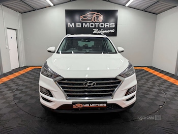Used Hyundai TUCSON 2018 for sale - 75590061: Photo