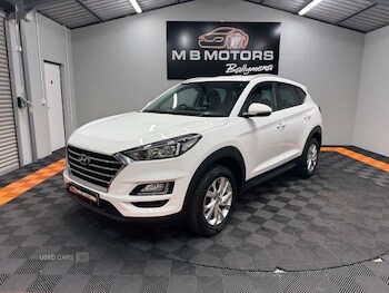 Used Hyundai TUCSON 2018 for sale - 75590061: Photo