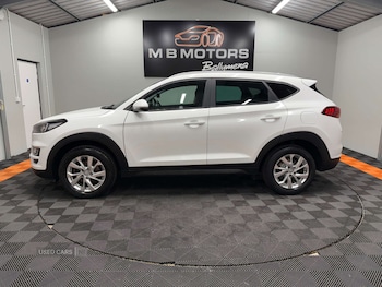 Used Hyundai TUCSON 2018 for sale - 75590061: Photo