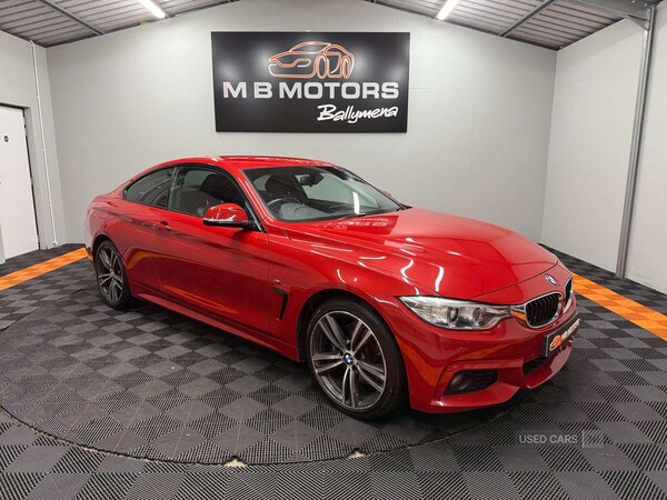 Used BMW 4 Series 2017 for sale - 77315592: Photo 1