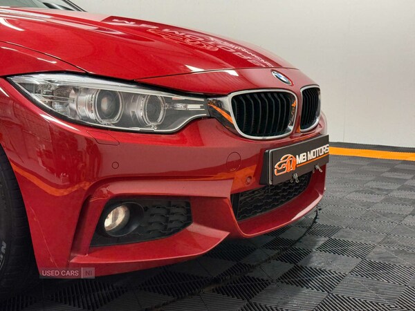 Used BMW 4 Series 2017 for sale - 77315592: Photo 13