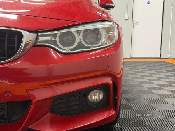 Used BMW 4 Series 2017 for sale - 77315592: Photo 14