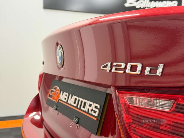 Used BMW 4 Series 2017 for sale - 77315592: Photo 19