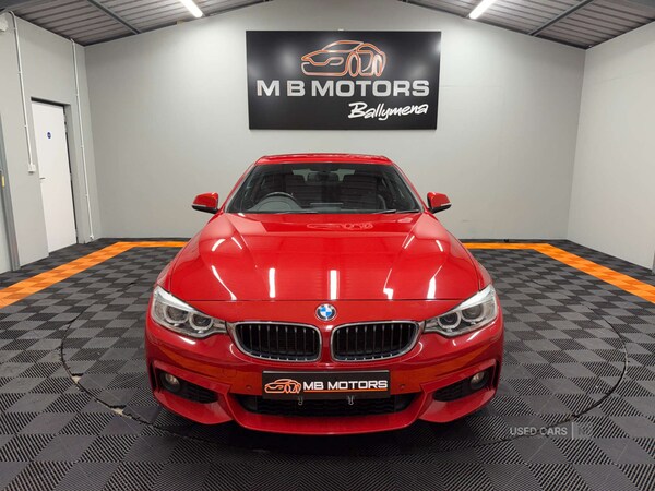 Used BMW 4 Series 2017 for sale - 77315592: Photo 2