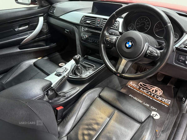 Used BMW 4 Series 2017 for sale - 77315592: Photo 24