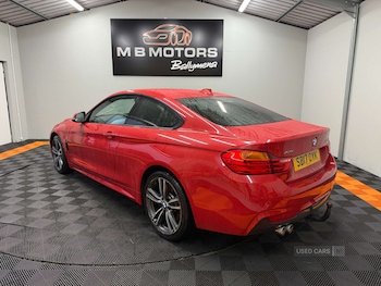 Used BMW 4 Series 2017 for sale - 77315592: Photo