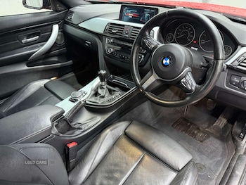 Used BMW 4 Series 2017 for sale - 77315592: Photo