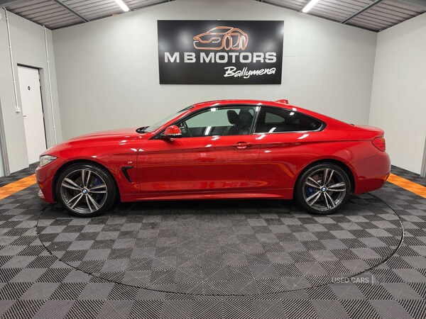 Used BMW 4 Series 2017 for sale - 77315592: Photo 4