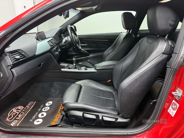 Used BMW 4 Series 2017 for sale - 77315592: Photo 46