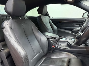 Used BMW 4 Series 2017 for sale - 77315592: Photo