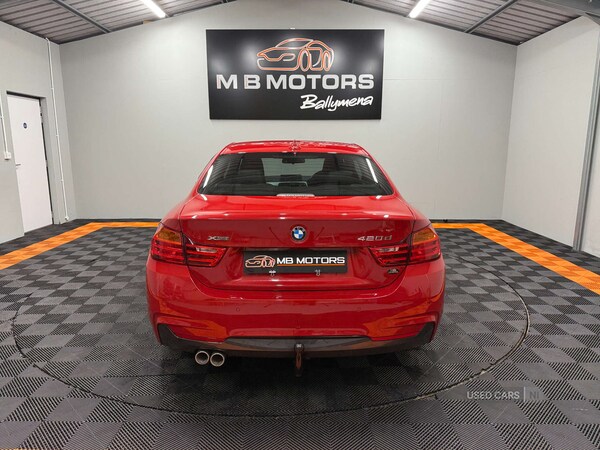 Used BMW 4 Series 2017 for sale - 77315592: Photo 7