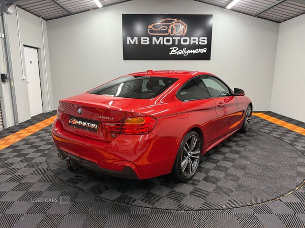 Used BMW 4 Series 2017 for sale - 77315592: Photo 8
