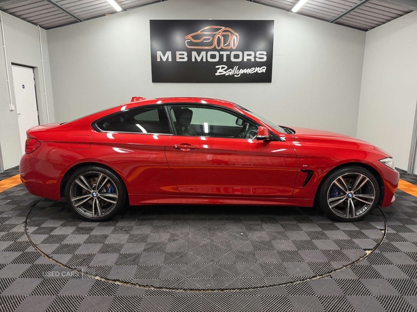 Used BMW 4 Series 2017 for sale - 77315592: Photo 9