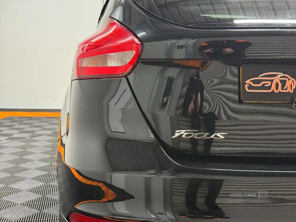 Used Ford Focus 2018 for sale - 77204495: Photo 17