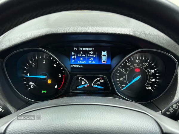 Used Ford Focus 2018 for sale - 77204495: Photo 27