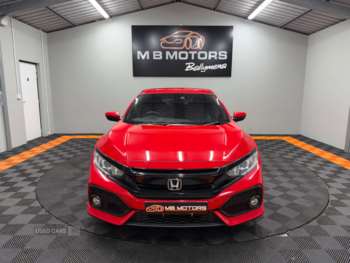 Used Honda Civic 2017 for sale - 74763183: Photo