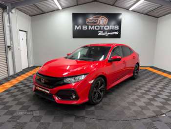 Used Honda Civic 2017 for sale - 74763183: Photo