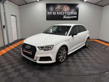 Used Audi A3 2019 for sale - 74337893: Photo