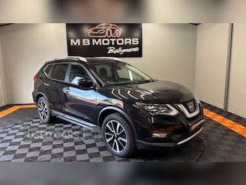 Used Nissan X-Trail 2018 for sale - 78505121: Photo
