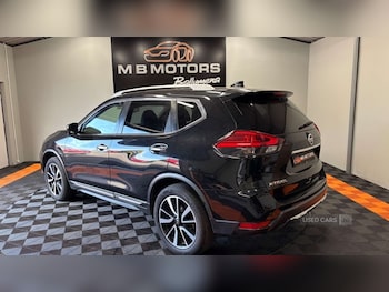 Used Nissan X-Trail 2018 for sale - 78505121: Photo