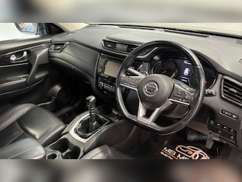 Used Nissan X-Trail 2018 for sale - 78505121: Photo