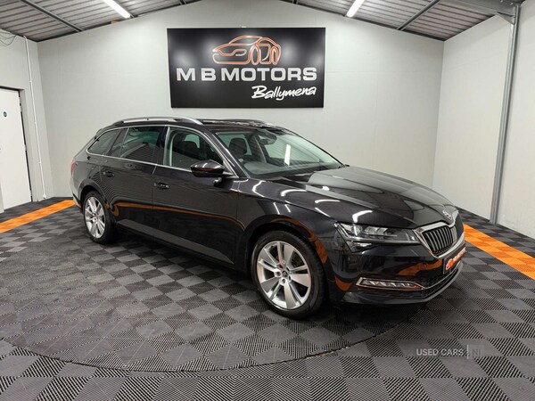 Used Skoda Superb 2021 for sale - 76338013: Photo 1