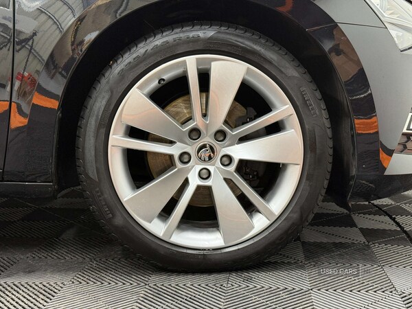 Used Skoda Superb 2021 for sale - 76338013: Photo 11