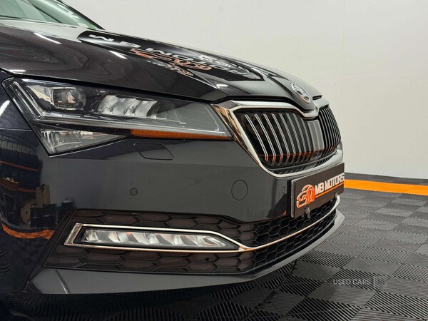 Used Skoda Superb 2021 for sale - 76338013: Photo 13