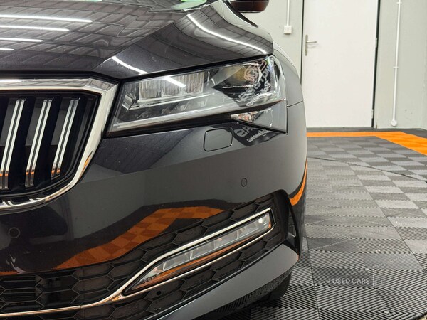Used Skoda Superb 2021 for sale - 76338013: Photo 14