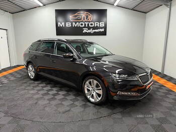 Skoda - Superb