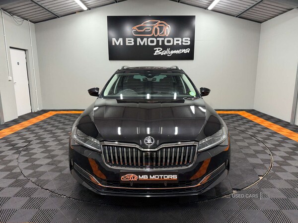 Used Skoda Superb 2021 for sale - 76338013: Photo 2