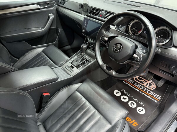 Used Skoda Superb 2021 for sale - 76338013: Photo 21