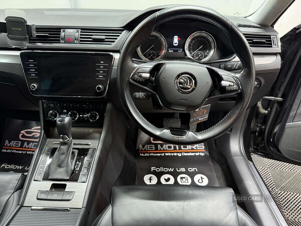 Used Skoda Superb 2021 for sale - 76338013: Photo 22