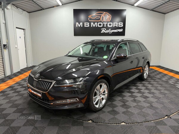 Used Skoda Superb 2021 for sale - 76338013: Photo 3